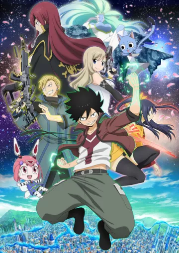EDENS ZERO - پوستر