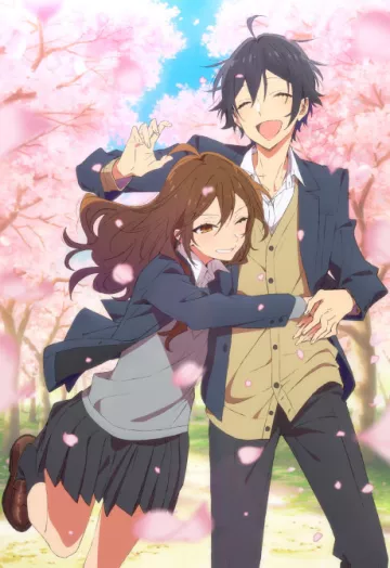 Horimiya - پوستر