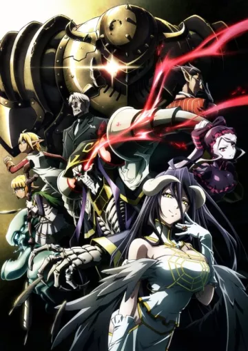 Overlord IV - پوستر