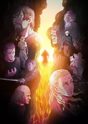 Vinland Saga Season 2 - پوستر