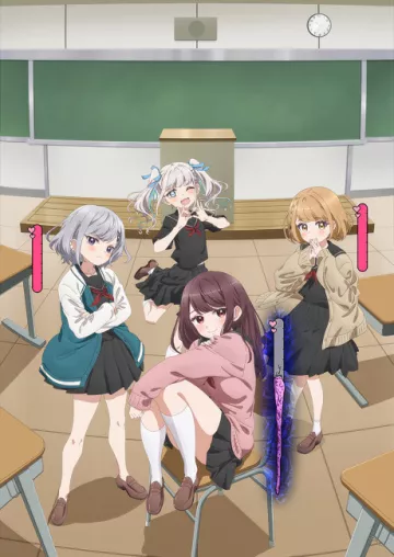 Marika's Love Meter Malfunction - پوستر