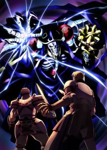 Overlord - پوستر