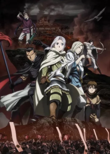 The Heroic Legend of Arslan - پوستر
