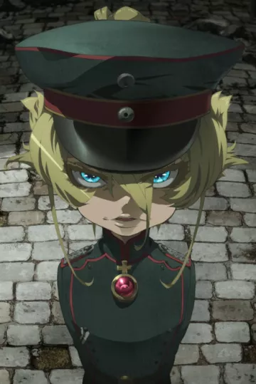 Saga of Tanya the Evil - پوستر
