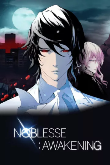Noblesse: Awakening - پوستر