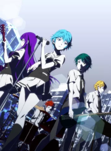 Fuuka - پوستر