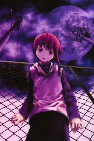 Serial Experiments Lain - پوستر
