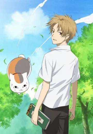 Natsume's Book of Friends Season 1 - پوستر