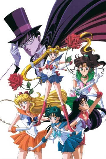 Sailor Moon - پوستر