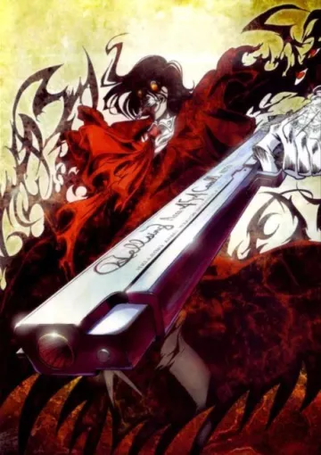 Hellsing Ultimate - پوستر