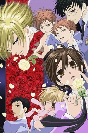 Ouran High School Host Club - پوستر