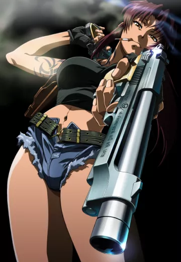 Black Lagoon - پوستر