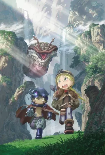 Made in Abyss - پوستر