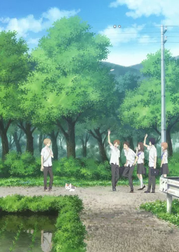 Natsume's Book of Friends Season 6 - پوستر