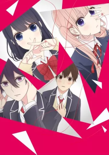 LOVE and LIES - پوستر