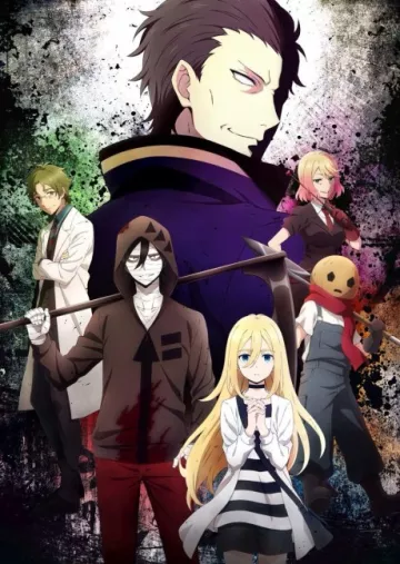 Angels of Death - پوستر