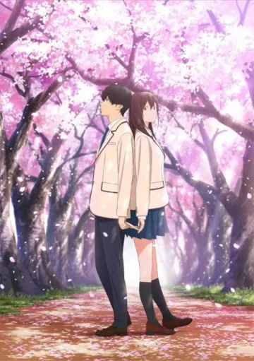 I Want to Eat Your Pancreas - پوستر