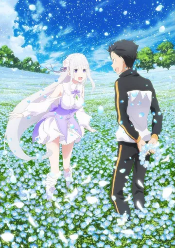 Re:ZERO -Starting Life in Another World- OVAs - پوستر