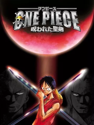 One Piece: The Curse of the Sacred Sword - پوستر