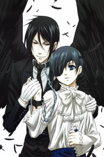 Black Butler - پوستر