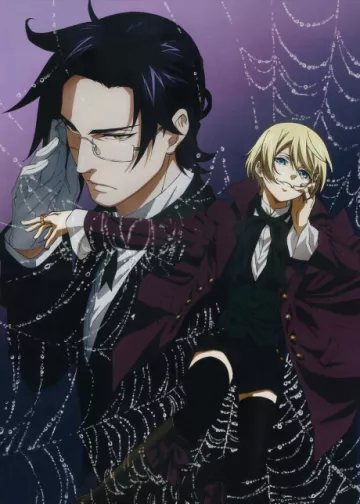 Black Butler II - پوستر