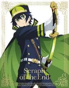 Seraph of the End: Vampire Reign - Owaranai Seraph - پوستر
