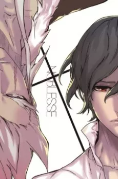 Noblesse: The Beginning of Destruction - پوستر